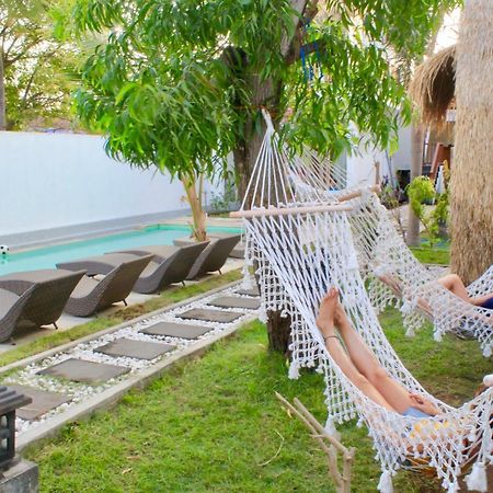 Gili Inlander Hotel Quần đảo Gili Ngoại thất bức ảnh