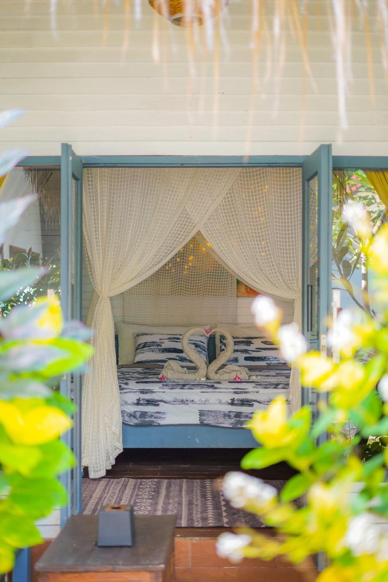 Gili Inlander Hotel Quần đảo Gili Ngoại thất bức ảnh
