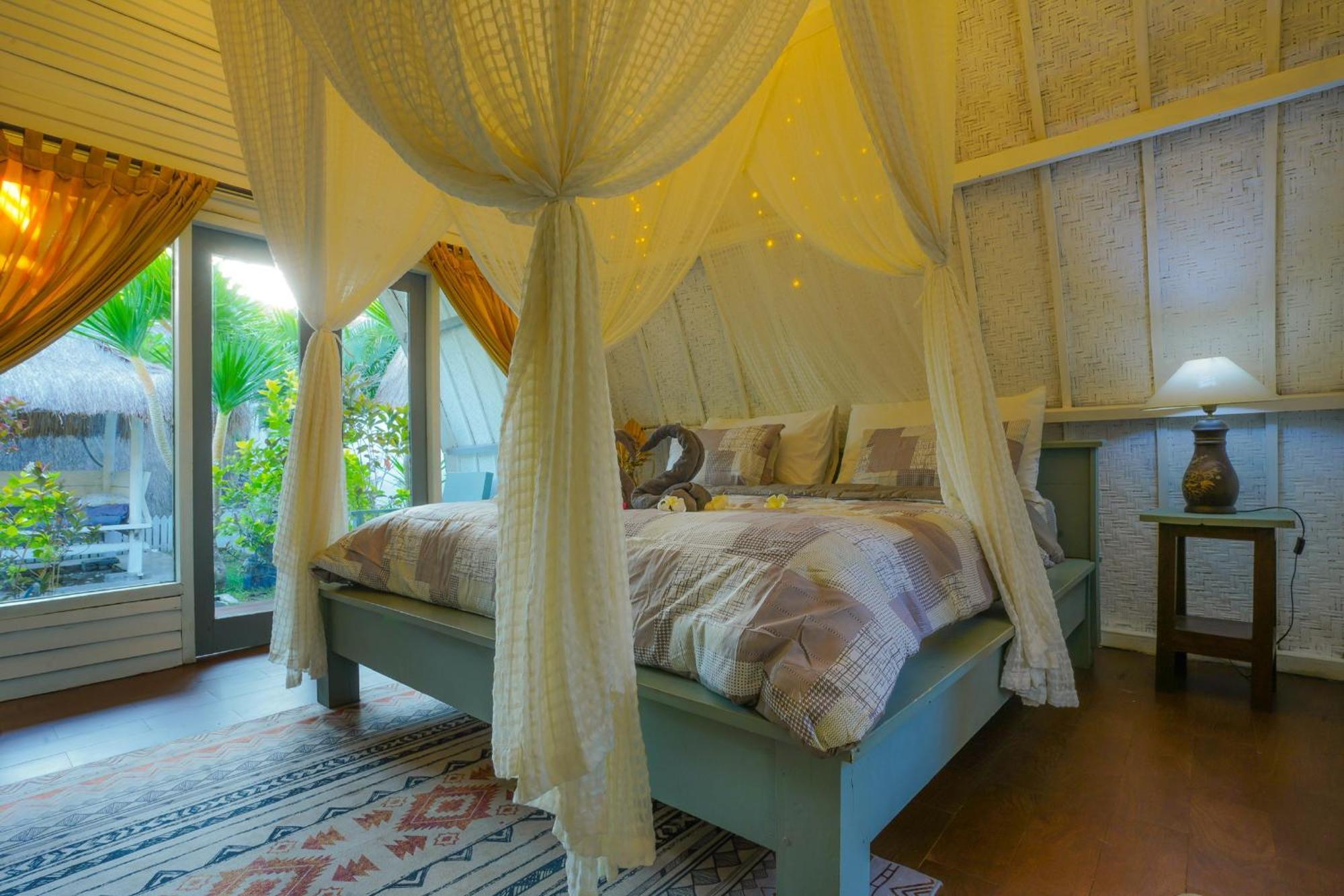 Gili Inlander Hotel Quần đảo Gili Ngoại thất bức ảnh