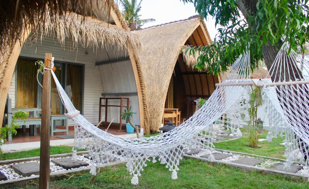 Gili Inlander Hotel Quần đảo Gili Ngoại thất bức ảnh